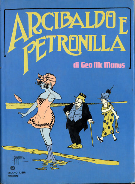 ARCIBALDO E PETRONILLA