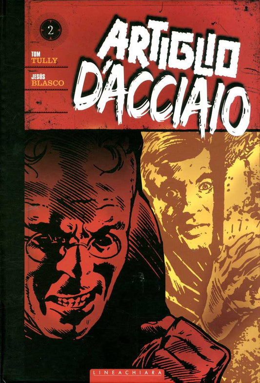 ARTIGLIO D'ACCIAIO 2-LION- nuvolosofumetti.