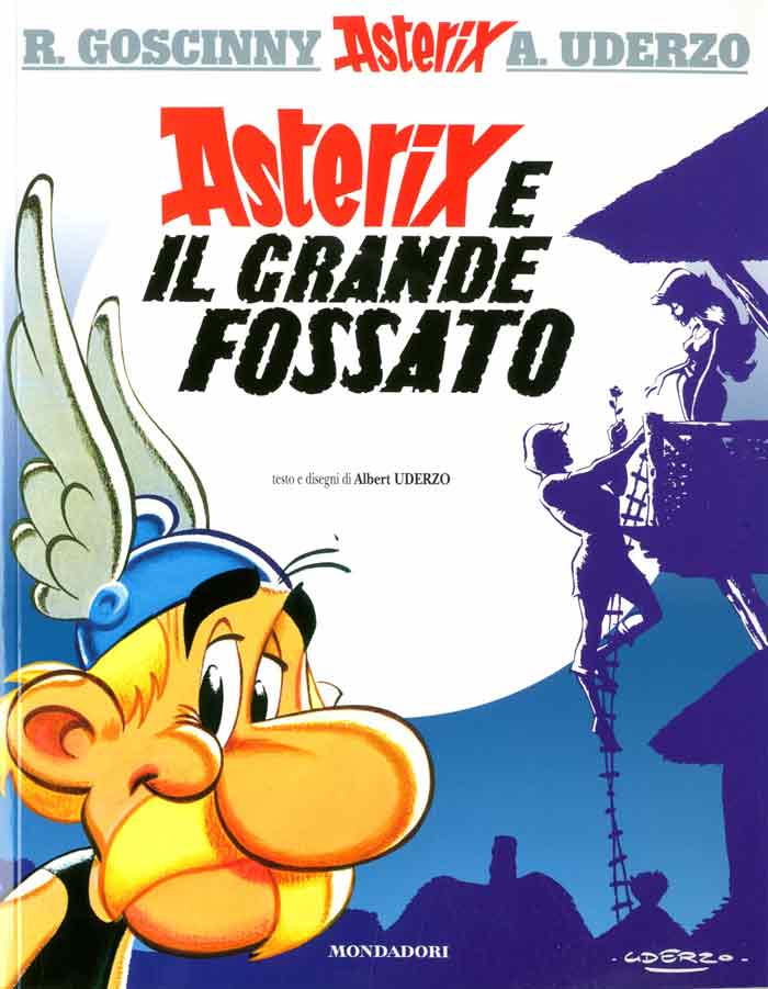 ASTERIX - ed.  brossurata 26-MONDADORI- nuvolosofumetti.