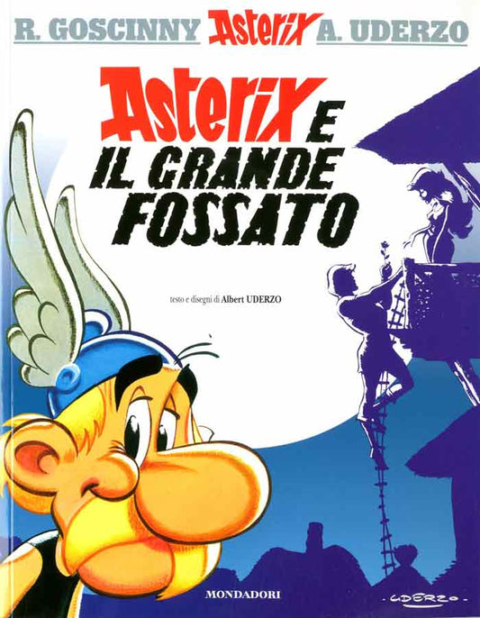 ASTERIX - ed.  brossurata 26-MONDADORI- nuvolosofumetti.