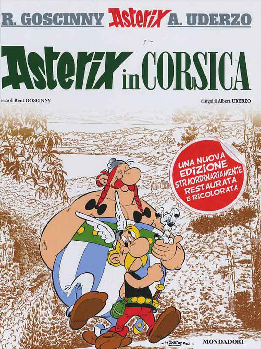 ASTERIX  - Ed. Cartonata-MONDADORI- nuvolosofumetti.