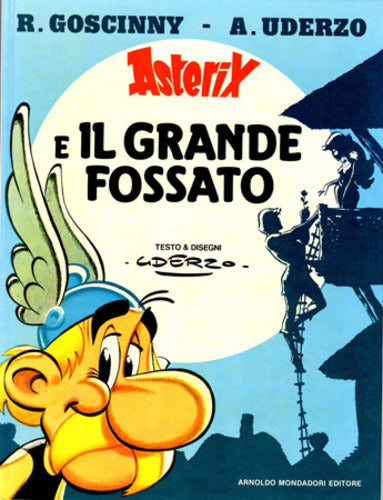 ASTERIX  - Ed. Cartonata-MONDADORI- nuvolosofumetti.
