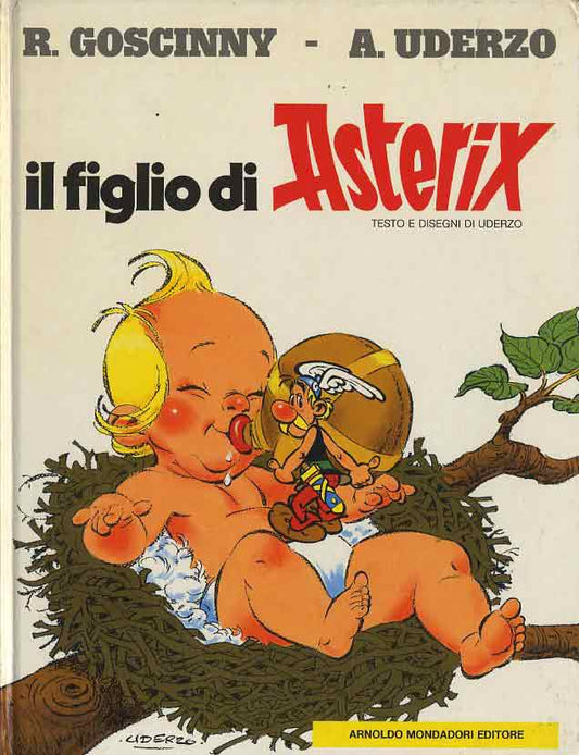 ASTERIX  - Ed. Cartonata-MONDADORI- nuvolosofumetti.