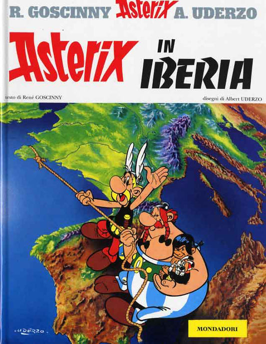 ASTERIX  - Ed. Cartonata-MONDADORI- nuvolosofumetti.