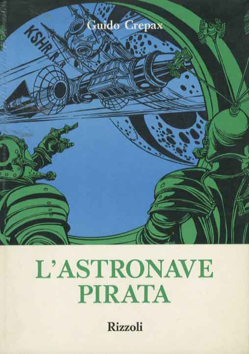 L'ASTRONAVE PIRATA