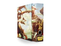 Dragon Shield Slipcase -PROCUR THE ARCANE PILAR-Dragon Shield- nuvolosofumetti.