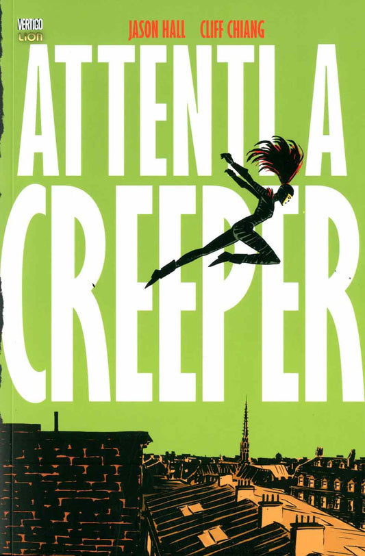 attenti a creeper 12-LION- nuvolosofumetti.