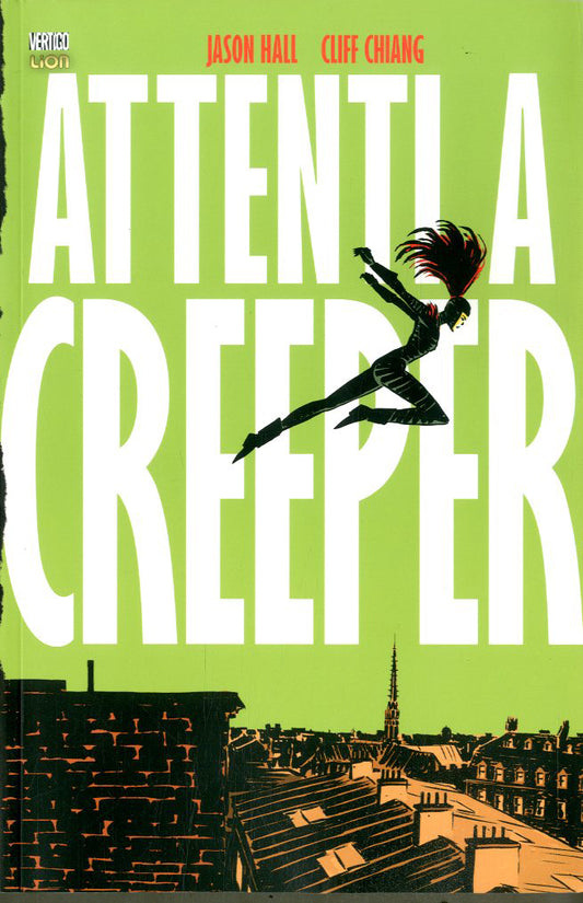 ATTENTI A CREEPER 102-LION- nuvolosofumetti.