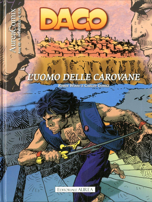 Aureacomix 84-Aurea editoriale - Eura editoriale- nuvolosofumetti.