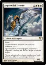 ANGELO DEL TRIONFO   Ritorno di Avacyn 2-Wizard of the Coast- nuvolosofumetti.