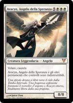 AVACYN, ANGELO DELLA SPERANZA   Ritorno di Avacyn 6-Wizard of the Coast- nuvolosofumetti.