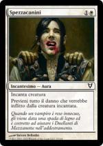 SPEZZACANINI   Ritorno di Avacyn 15-Wizard of the Coast- nuvolosofumetti.