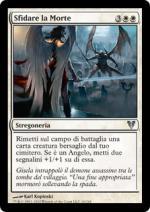 SFIDARE LA MORTE   Ritorno di Avacyn 16-Wizard of the Coast- nuvolosofumetti.