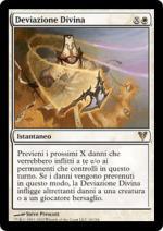 DEVIAZIONE DIVINA   Ritorno di Avacyn 18-Wizard of the Coast- nuvolosofumetti.