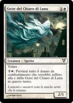 GEIST DEL CHIARO DI LUNA   Ritorno di Avacyn 29-Wizard of the Coast- nuvolosofumetti.