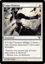 COLPO VIRTUOSO   Ritorno di Avacyn 34-Wizard of the Coast- nuvolosofumetti.