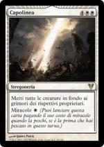 CAPOLINEA   Ritorno di Avacyn 38-Wizard of the Coast- nuvolosofumetti.