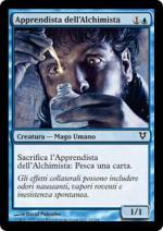 APPRENDISTA DELL'ALCHIMISTA   Ritorno di Avacyn 42-Wizard of the Coast- nuvolosofumetti.