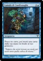 CUMULO DI CIANFRUSAGLIE   Ritorno di Avacyn 43-Wizard of the Coast- nuvolosofumetti.