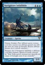 NAVIGATORE INFALLIBILE   Ritorno di Avacyn 47-Wizard of the Coast- nuvolosofumetti.