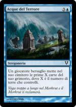 ACQUE DEL TERRORE   Ritorno di Avacyn 49-Wizard of the Coast- nuvolosofumetti.