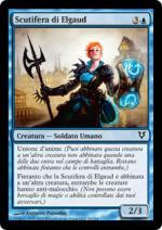 SCUTIFERA DI ELGAUD   Ritorno di Avacyn 50-Wizard of the Coast- nuvolosofumetti.