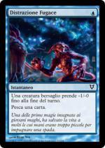 DISTRAZIONE FUGACE   Ritorno di Avacyn 53-Wizard of the Coast- nuvolosofumetti.