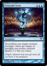 PRESA DEL GEIST   Ritorno di Avacyn 55-Wizard of the Coast- nuvolosofumetti.