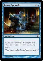 FORMA SPETTRALE   Ritorno di Avacyn 56-Wizard of the Coast- nuvolosofumetti.