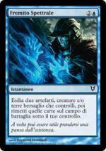 FREMITO SPETTRALE   Ritorno di Avacyn 57-Wizard of the Coast- nuvolosofumetti.