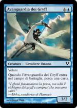 AVANGUARDIA DEI GRYFF   Ritorno di Avacyn 59-Wizard of the Coast- nuvolosofumetti.