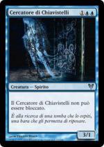 CERCATORE DI CHIAVISTELLI   Ritorno di Avacyn 63-Wizard of the Coast- nuvolosofumetti.