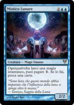 MISTICO LUNARE   Ritorno di Avacyn 65-Wizard of the Coast- nuvolosofumetti.