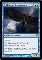 GRIFONE DI BRUMACONCA   Ritorno di Avacyn 68-Wizard of the Coast- nuvolosofumetti.
