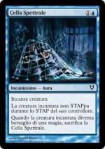 CELLA SPETTRALE   Ritorno di Avacyn 75-Wizard of the Coast- nuvolosofumetti.