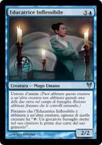 EDUCATRICE INFLESSIBILE   Ritorno di Avacyn 77-Wizard of the Coast- nuvolosofumetti.
