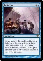 REFURTIVA   Ritorno di Avacyn 78-Wizard of the Coast- nuvolosofumetti.