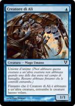 CREATORE DI ALI   Ritorno di Avacyn 83-Wizard of the Coast- nuvolosofumetti.