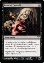 FAME DI CERVELLI   Ritorno di Avacyn 84-Wizard of the Coast- nuvolosofumetti.