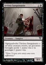 ARTISTA SANGUINARIO   Ritorno di Avacyn 86-Wizard of the Coast- nuvolosofumetti.