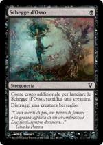 SCHEGGE D'OSSO   Ritorno di Avacyn 88-Wizard of the Coast- nuvolosofumetti.