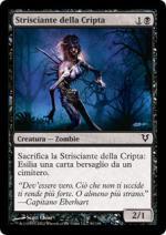 STRISCIANTE DELLA CRIPTA   Ritorno di Avacyn 91-Wizard of the Coast- nuvolosofumetti.