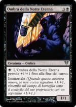 OMBRA DELLA NOTTE ETERNA   Ritorno di Avacyn 101-Wizard of the Coast- nuvolosofumetti.