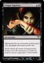 SANGUE SQUISITO   Ritorno di Avacyn 102-Wizard of the Coast- nuvolosofumetti.