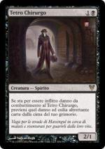 TETRO CHIRURGO   Ritorno di Avacyn 104-Wizard of the Coast- nuvolosofumetti.