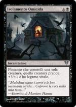 ISOLAMENTO OMICIDA   Ritorno di Avacyn 108-Wizard of the Coast- nuvolosofumetti.