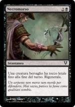 NECROMORSO   Ritorno di Avacyn 115-Wizard of the Coast- nuvolosofumetti.