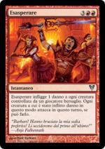 ESASPERARE   Ritorno di Avacyn 125-Wizard of the Coast- nuvolosofumetti.