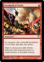 STENDARDI AL VENTO   Ritorno di Avacyn 127-Wizard of the Coast- nuvolosofumetti.