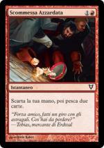SCOMMESSA AZZARDATA   Ritorno di Avacyn 131-Wizard of the Coast- nuvolosofumetti.
